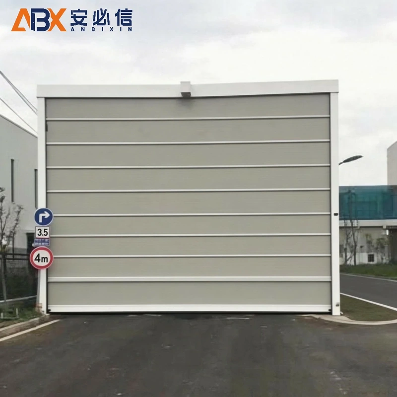 邢台市柔性大门
