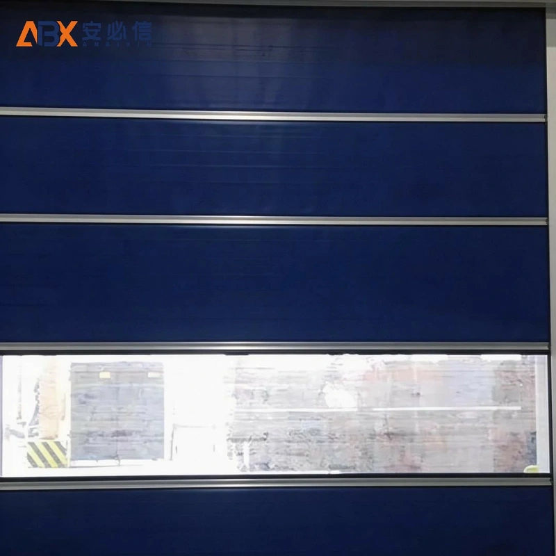 邢台市PVC快速门