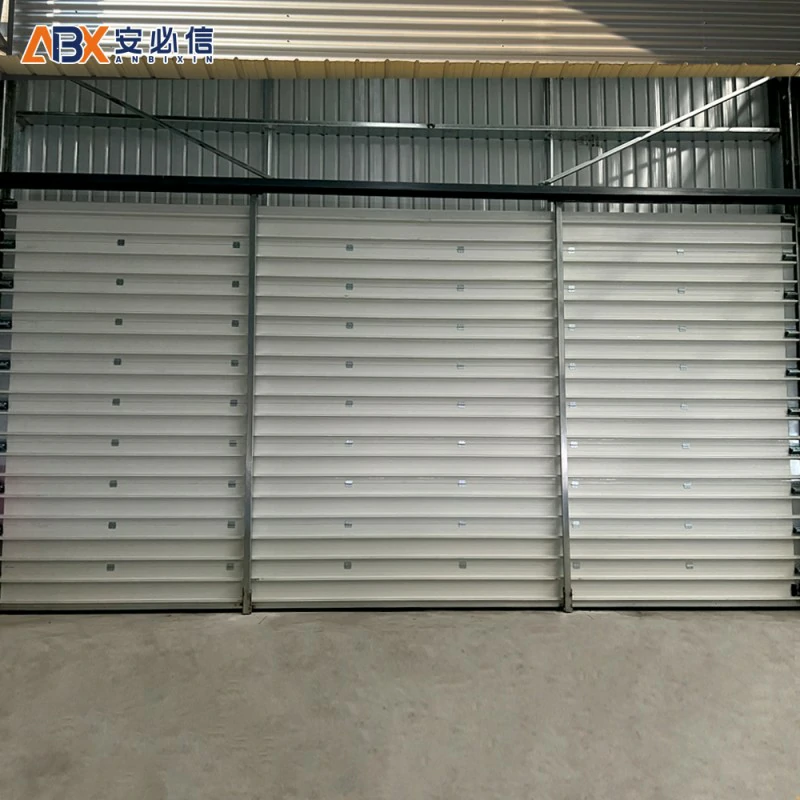 邢台市工业提升门