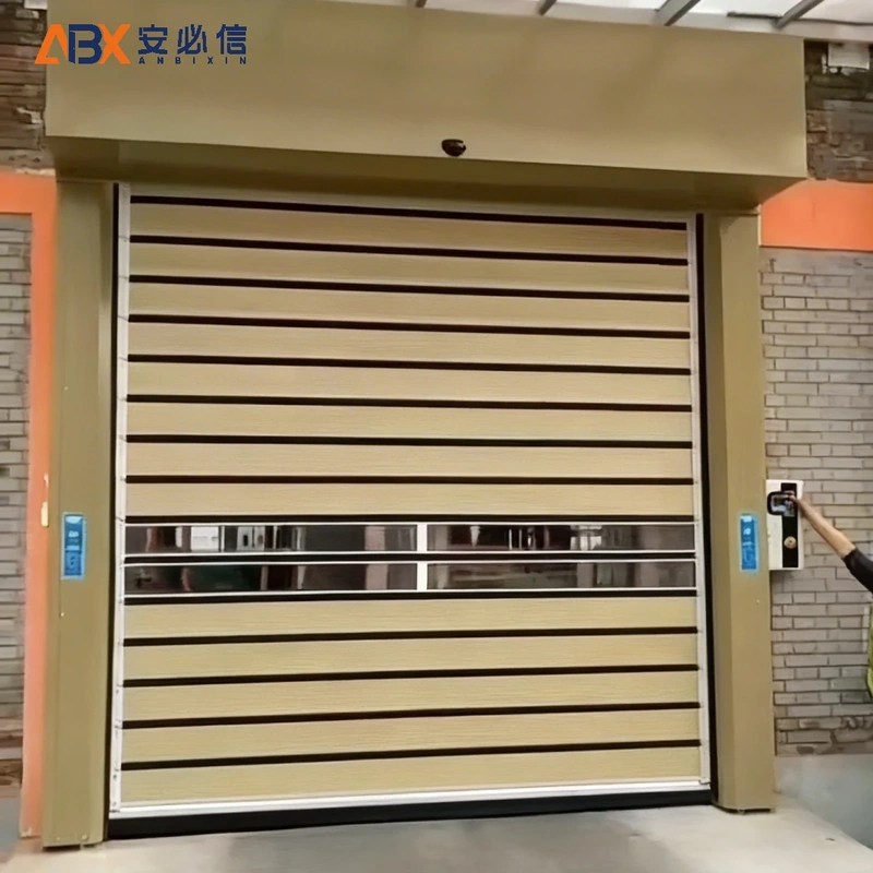 邢台市金属高速门