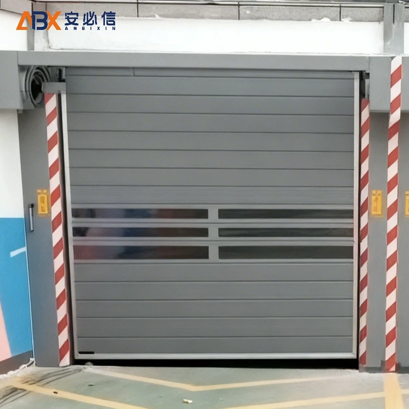 邢台市PVC高速卷帘门